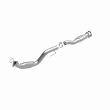 Load image into Gallery viewer, MagnaFlow Direct Fit Catalytic Converter 03-05 Express 2500 4.8L Passenger Side