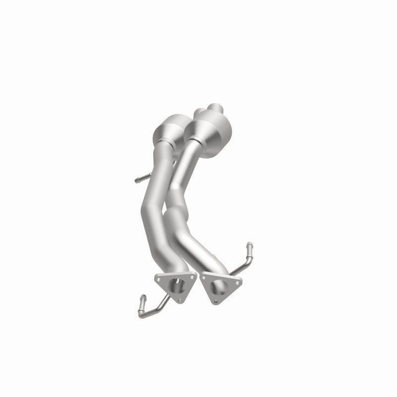 MagnaFlow Direct Fit Catalytic Converter 07 VW Touareg 3.6L Rear