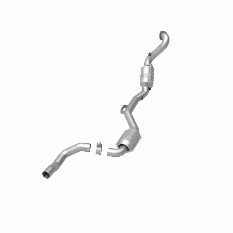 MagnaFlow Direct Fit Catalytic Converter Mercedes ML55 01-03 Passenger Side OEM