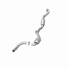Load image into Gallery viewer, MagnaFlow Direct Fit Catalytic Converter Mercedes ML55 01-03 Passenger Side OEM