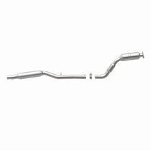 Load image into Gallery viewer, MagnaFlow Direct Fit Catalytic Converter 2005-2007 A6 QUATTRO 3.2L Underbody