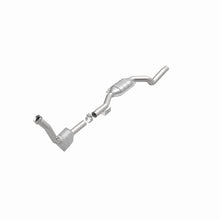 Load image into Gallery viewer, MagnaFlow Direct Fit Catalytic Converter Mercedes ML320 99-02 Passenger Side OEM