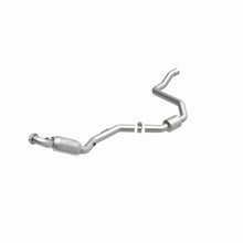 Load image into Gallery viewer, MagnaFlow Direct Fit Catalytic Converter Mercedes ML55 01-03 Driver Side OEM