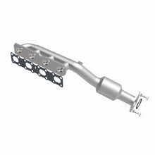 Load image into Gallery viewer, MagnaFlow Direct Fit Catalytic Converter Infiniti/Nissan Truck 8 5.6L P/S Manifold (49 State)