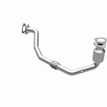 Load image into Gallery viewer, MagnaFlow Direct Fit Catalytic Converter 00-03 Saturn 3L Front CA