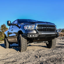 Load image into Gallery viewer, Westin 2019 Dodge Ram 1500 ( Excludes 1500 Classic &amp; Rebel Models ) Pro-Mod Front Bumper - Text. Blk