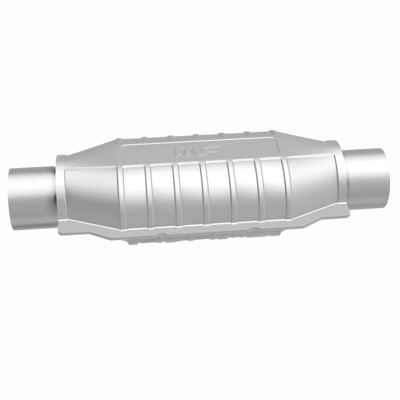 MagnaFlow Universal Catalytic Converter 2.25 inch T2 Rear