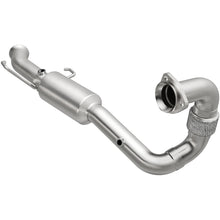 Load image into Gallery viewer, MagnaFlow Direct Fit Catalytic Converter 99 Saab 9-3 2.0L