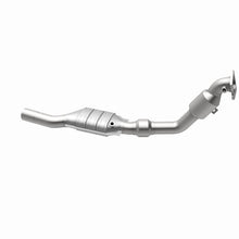 Load image into Gallery viewer, MagnaFlow Direct Fit Catalytic Converter 03-04 Audi RS6 4.2L Driver Side