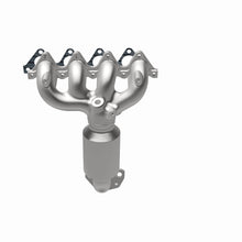 Load image into Gallery viewer, MagnaFlow Direct Fit Catalytic Converter 06-09 Hyundai Accent 1.6L
