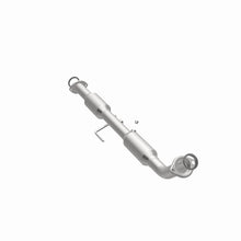 Load image into Gallery viewer, MagnaFlow Direct Fit Catalytic Converter 05-12 Toyota Tacoma L4-2.7L