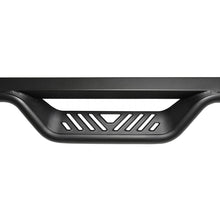 Load image into Gallery viewer, Westin 19-22 Chevrolet Silverado / GMC Sierra Crew Cab Outlaw Nerf Step Bars - Textured Black