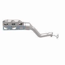 Load image into Gallery viewer, MagnaFlow Direct Fit Catalytic Converter BMW 5 99-00 Front