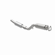 Load image into Gallery viewer, MagnaFlow Direct Fit Catalytic Converter 05-09 Audi Quattro 3.2L Driver Side