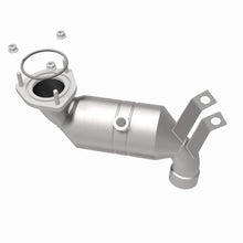 Load image into Gallery viewer, MagnaFlow Direct Fit Catalytic Converter 02-03 Jaguar X-Type Rear