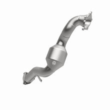 Load image into Gallery viewer, MagnaFlow Direct Fit Catalytic Converter 13-15 Audi S6/S7/S8/A8 Quattro V8-4.0L