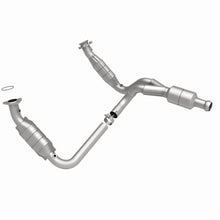 Load image into Gallery viewer, MagnaFlow Direct Fit Catalytic Converter 10-13 GMC Sierra 1500 V6 4.3L