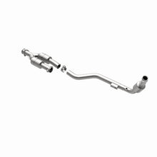 Load image into Gallery viewer, MagnaFlow Direct Fit Catalytic Converter Mercedes CLK320 01-03 Driver Side OEM