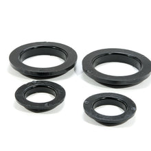 Load image into Gallery viewer, BBK 86-04 Mustang Rear Spring Isolators - Polyurethane