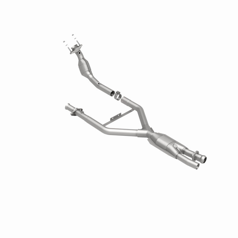 MagnaFlow Direct Fit Catalytic Converter 98 Lincoln Mark VIII 4.6L
