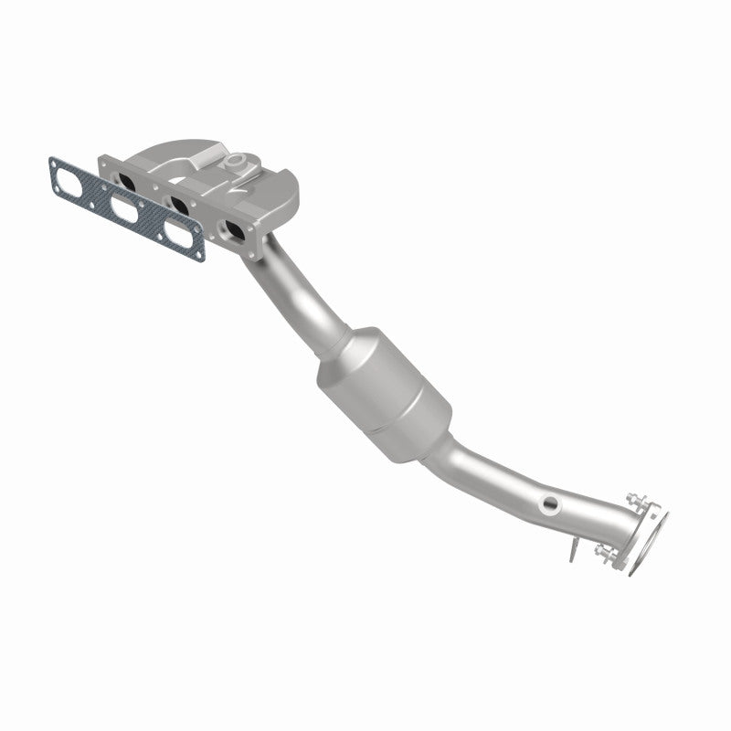 MagnaFlow Direct Fit Catalytic Converter BMW 04-05 330XI 3.0L / 04-06 X3 2.5L/3.0L