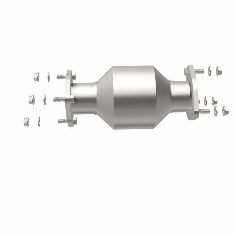 MagnaFlow Direct Fit Catalytic Converter OEM 13-17 Honda Accord L4 2.4 Underbody