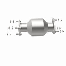 Load image into Gallery viewer, MagnaFlow Direct Fit Catalytic Converter OEM 13-17 Honda Accord L4 2.4 Underbody