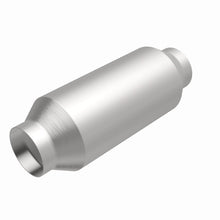 Load image into Gallery viewer, MagnaFlow Universal Catalytic Converter 2.5 inch C/C spun body