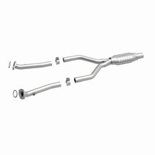 Load image into Gallery viewer, MagnaFlow Direct Fit Catalytic Converter 01-06 Lexus LS430 4.3L Rear