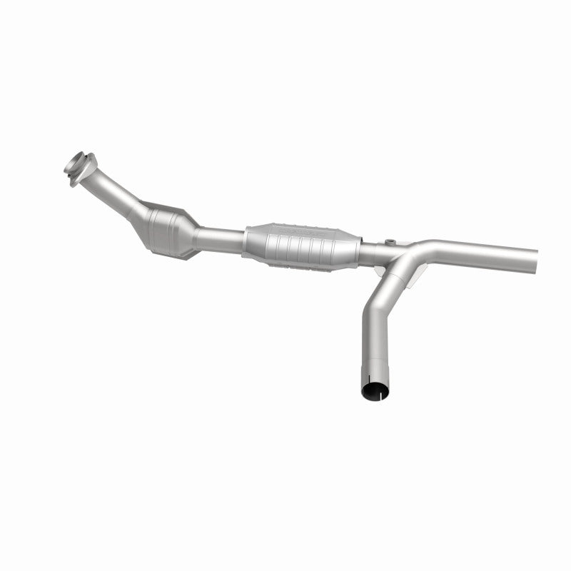 MagnaFlow Direct Fit Catalytic Converter 97-99 Ford Vans 4.6L