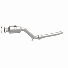 Load image into Gallery viewer, MagnaFlow Direct Fit Catalytic Converter 02-03 Audi A4 3L Passenger Side