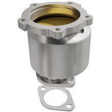 Load image into Gallery viewer, MagnaFlow Direct Fit Catalytic Converter 02-03 Hyundai XG350 fr 3.5L