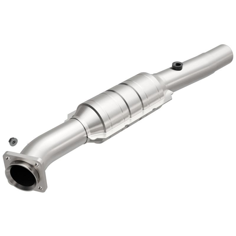 MagnaFlow Direct Fit Catalytic Converter 01-03 Audi S8 4.2L Driver Side