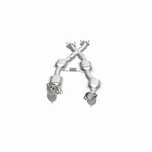Load image into Gallery viewer, MagnaFlow Direct Fit Catalytic Converter 96-98 Mustang GT 4.6L 50S