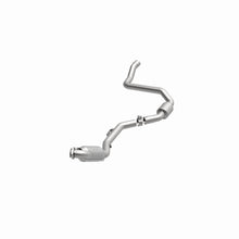 Load image into Gallery viewer, MagnaFlow Direct Fit Catalytic Converter Mercedes ML55 01-03 Driver Side OEM
