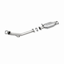 Load image into Gallery viewer, MagnaFlow Direct Fit Catalytic Converter Mazda 84 85