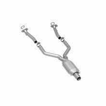 Load image into Gallery viewer, MagnaFlow Direct Fit Catalytic Converter 01-06 Lexus LS430 4.3L Rear