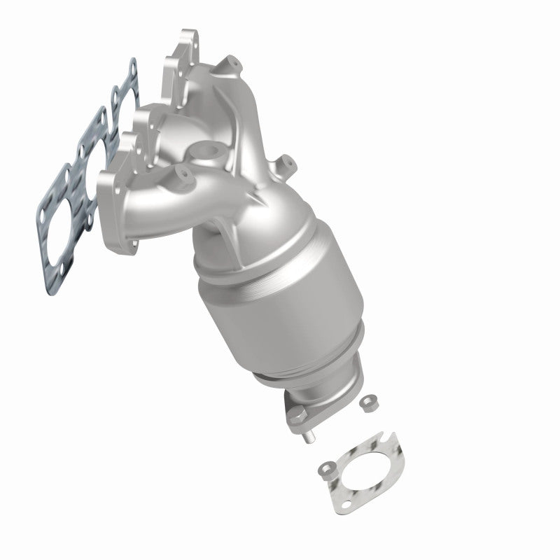 MagnaFlow Direct Fit Catalytic Converter 11-12 Kia Sedona 3.5L OEM Grade Manifold