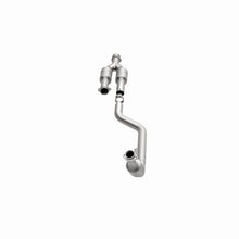 Load image into Gallery viewer, MagnaFlow Direct Fit Catalytic Converter Mercedes CLK320 01-03 Driver Side OEM