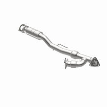 Load image into Gallery viewer, MagnaFlow Direct Fit Catalytic Converter 2007-2008 ALTIMA 3.5 L Underbody