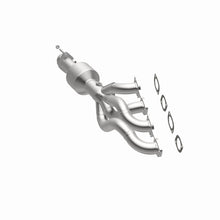 Load image into Gallery viewer, MagnaFlow Direct Fit Catalytic Converter 04-05 BMW 545I 4.4L P/S