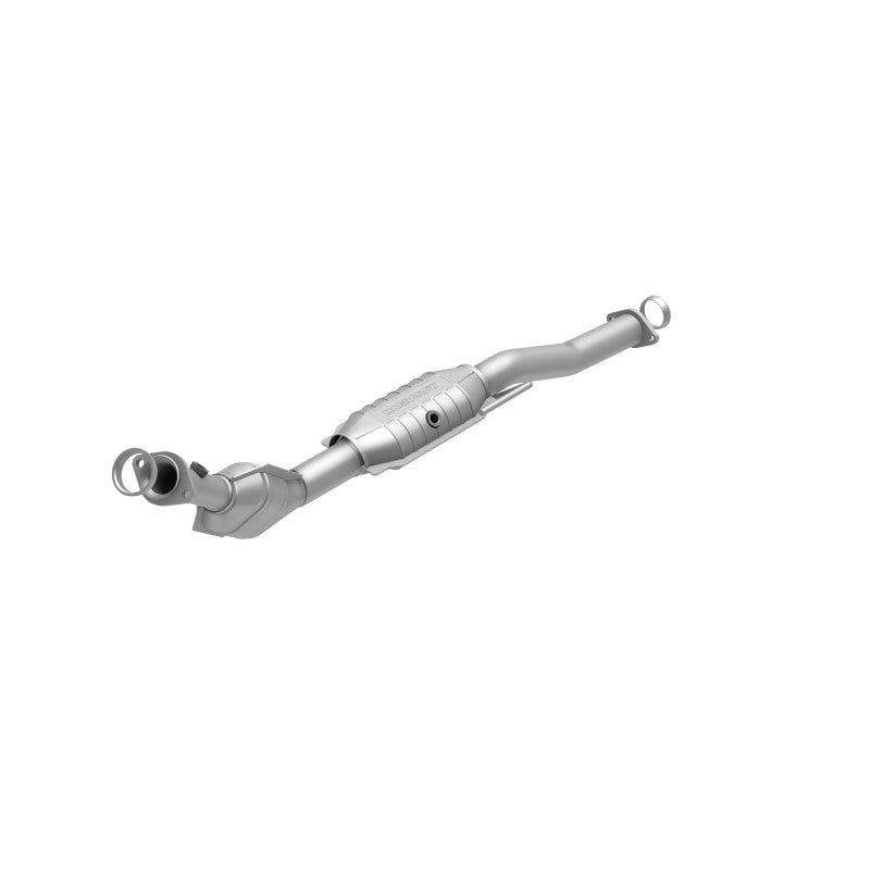 MagnaFlow Direct Fit Catalytic Converter 02-04 Infiniti I35 3.5L rea