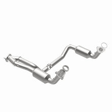 Load image into Gallery viewer, MagnaFlow California Direct Fit Converter 03 Cadillac Tahoe 4.8L