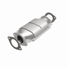 Load image into Gallery viewer, MagnaFlow Direct Fit Catalytic Converter 95-99 Maxima/I30 rear 50S