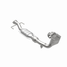 Load image into Gallery viewer, MagnaFlow Direct Fit Catalytic Converter 01 Saab 9-5 2.3L
