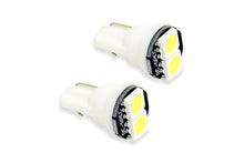 Load image into Gallery viewer, Diode Dynamics 194 LED Bulb SMD2 LED Warm - White (Pair)