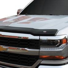 Load image into Gallery viewer, Westin 2016-2018 Chevrolet Silverado 1500 Platinum Bug Shield - Smoke