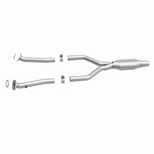 Load image into Gallery viewer, MagnaFlow Direct Fit Catalytic Converter 01-06 Lexus LS430 4.3L Rear