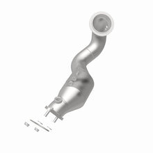 Load image into Gallery viewer, MagnaFlow Direct Fit Catalytic Converter BMW 3 07-08 Rear OEM