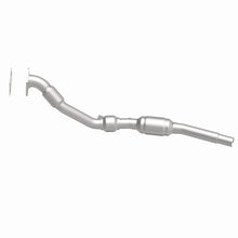 Load image into Gallery viewer, MagnaFlow Direct Fit Catalytic Converter 00-02 Audi A6 Quattro 2.7L